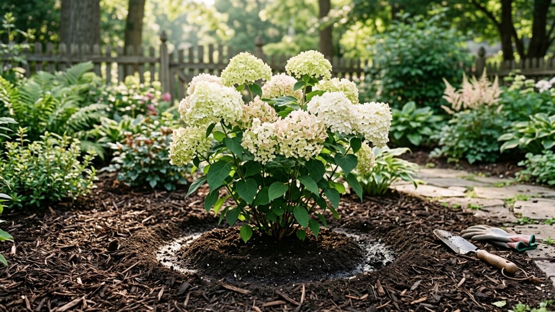 地植えで枯れるのを防ぐコツ