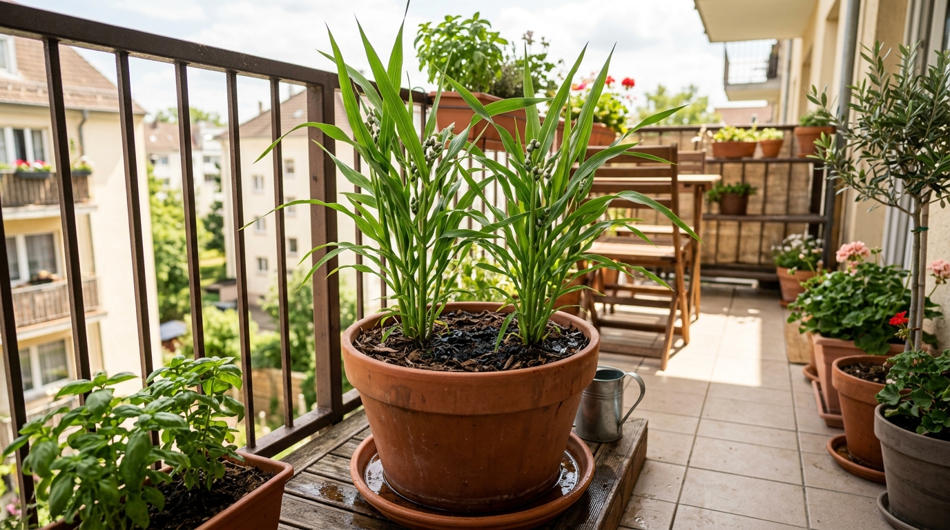 プランターや鉢植えでの注意点