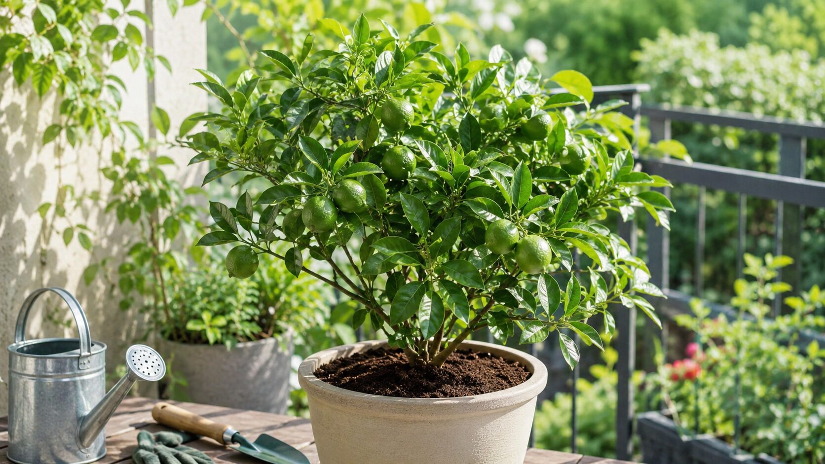 すだちの育て方は鉢植えなら簡単！初心者も成功する栽培ガイド