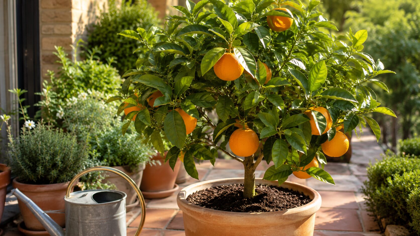 甘く育てるせとか鉢植えの育て方