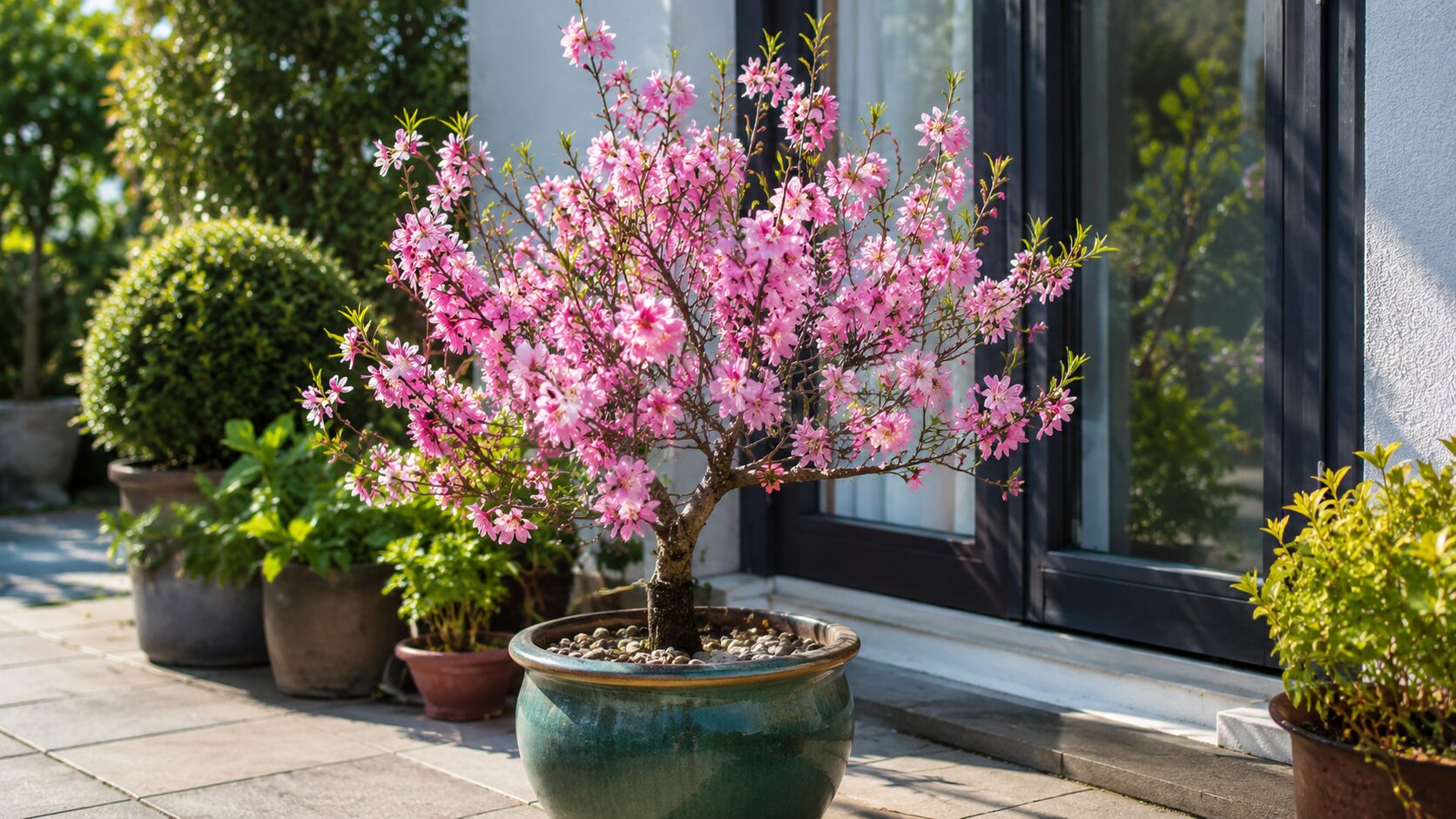 花桃の鉢植えの育て方｜剪定・植え替え・品種選びのコツ